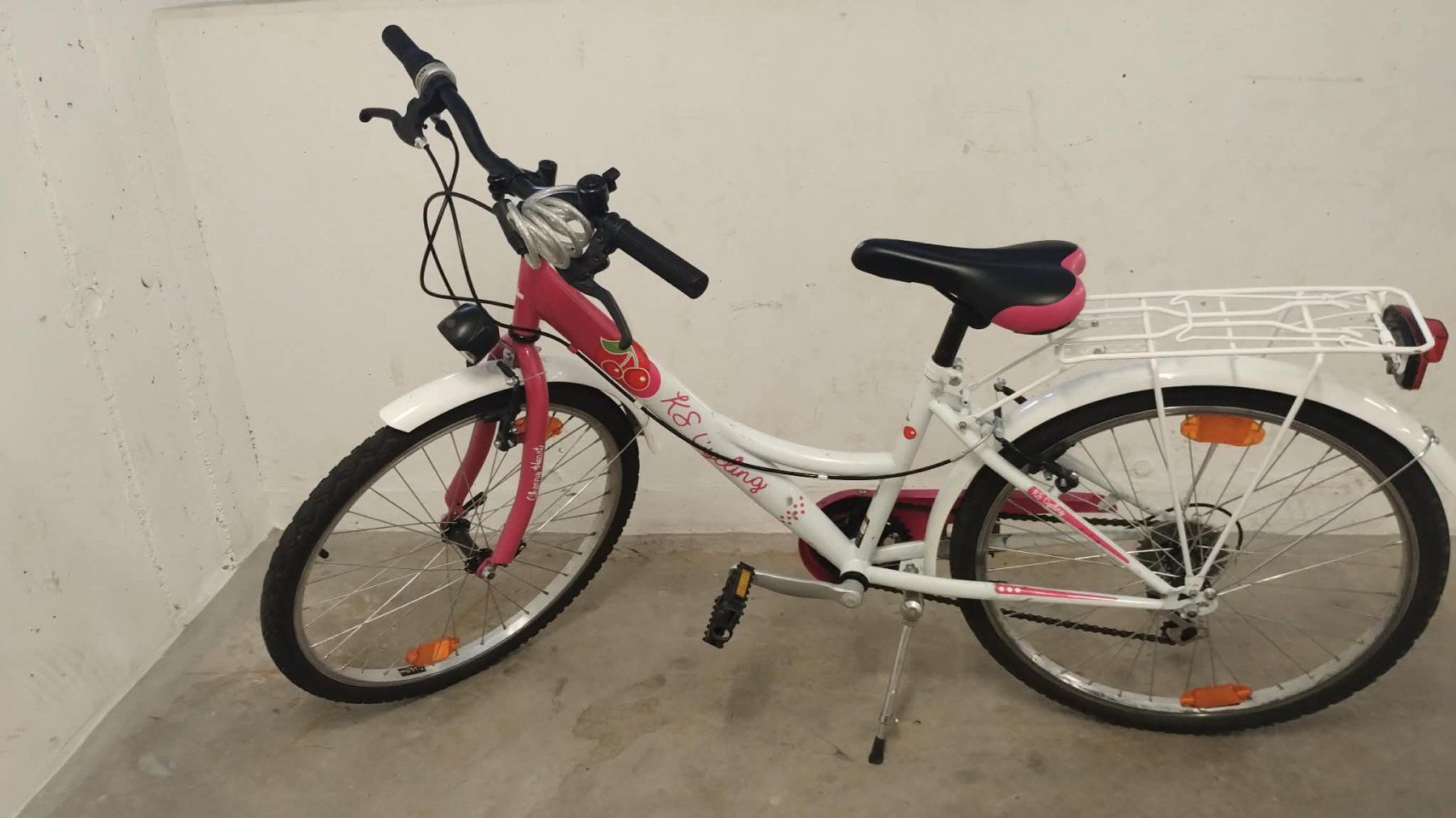 Velos: Fahrrad für Mädchen – Gebraucht aus St. Margrethen SG von Daniel-Masters
