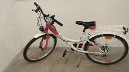 Fahrrad für Mädchen