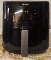 Philips Airfryer 5000 Series mit Zubehör, guter Zustand