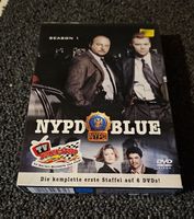 NYPD Blue Staffel 1 (6 DVDs)