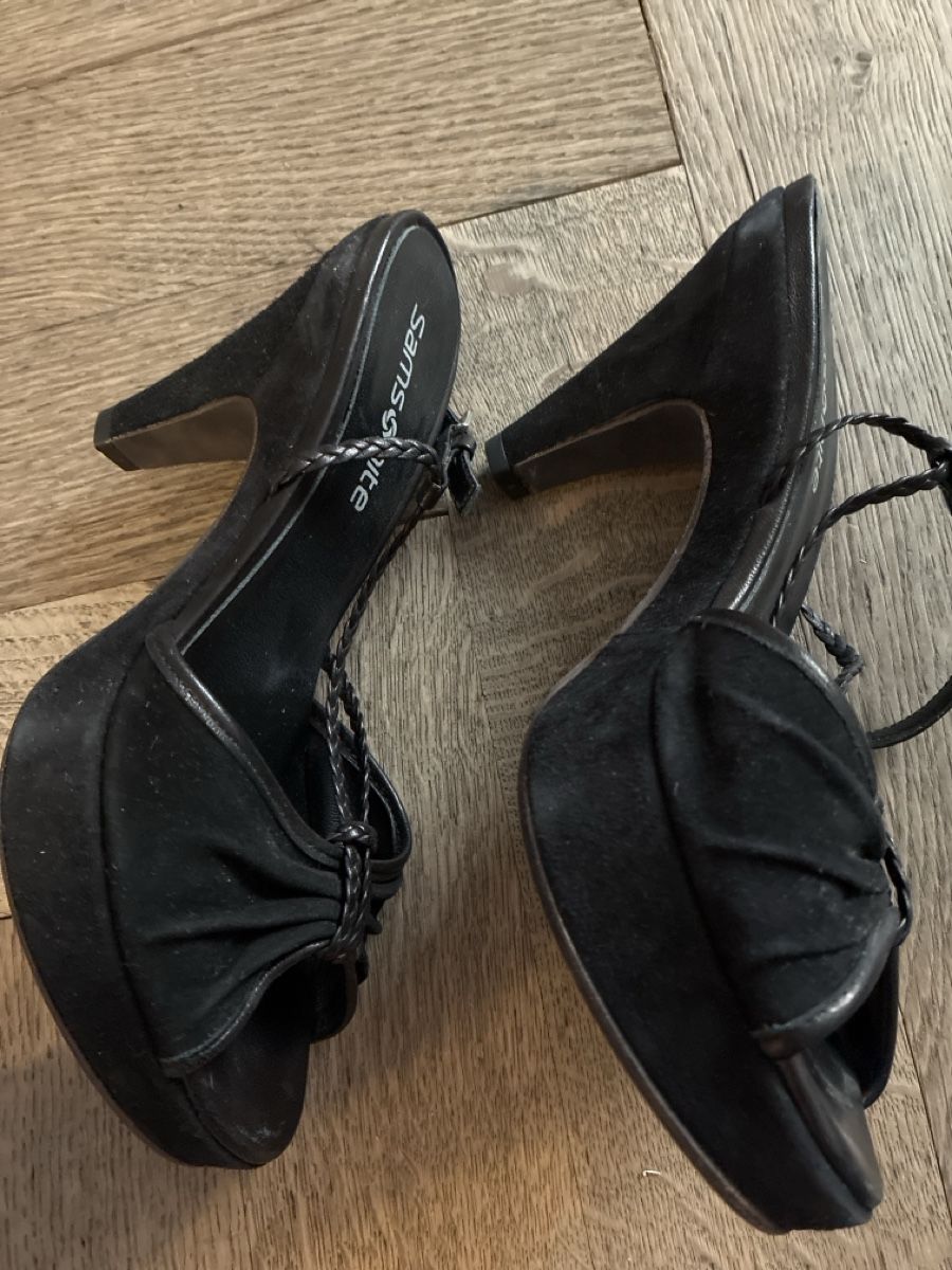 Samsonite Scarpe da donna: Samsonite Sandalen Gr 38 – Usato da Zürich venduto da Dsire 3