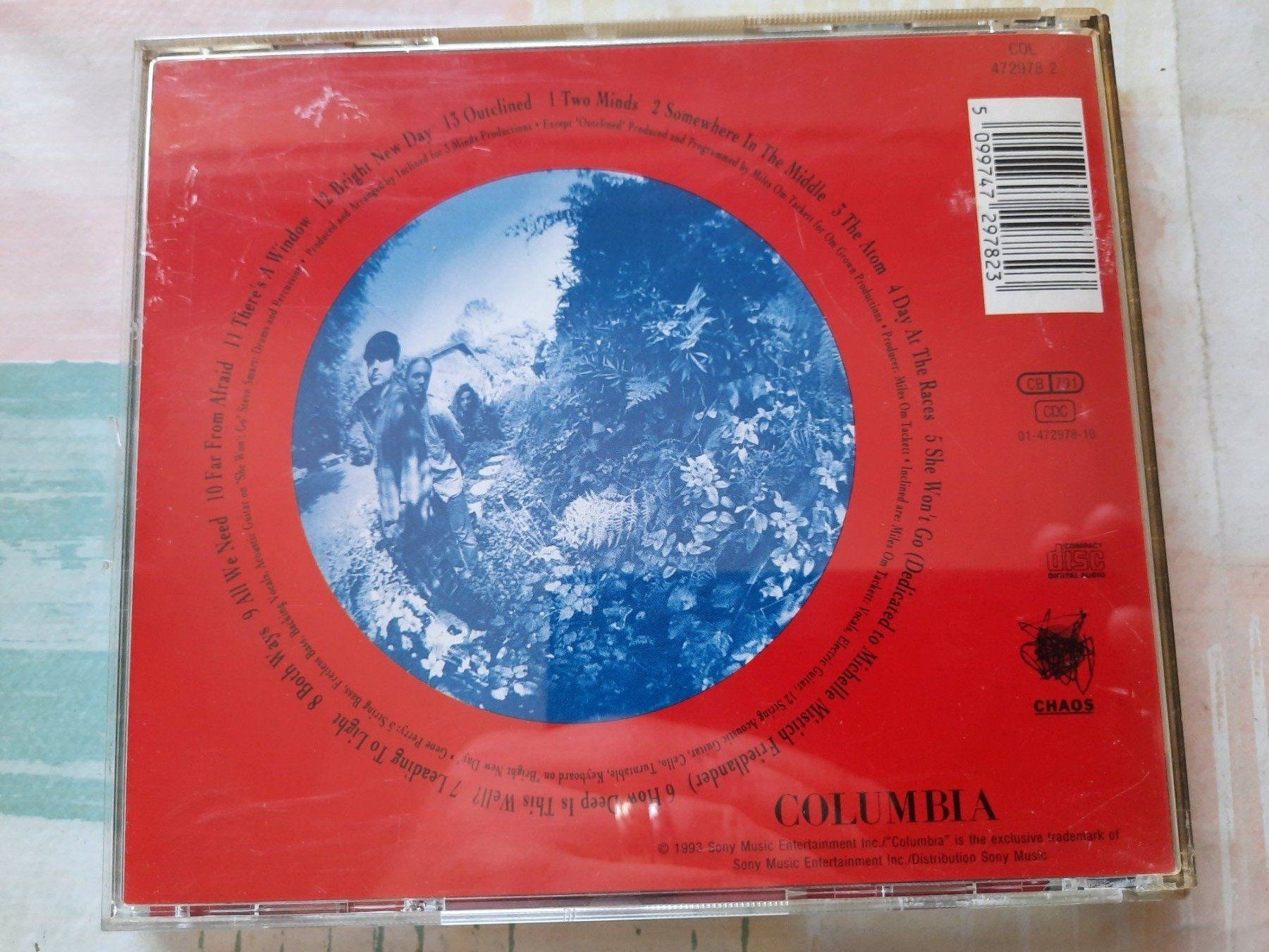 CD: Cd Inclined - Bright new day – Usato da Pully venduto da bro_n52j 1