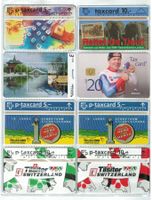 8 Taxcards