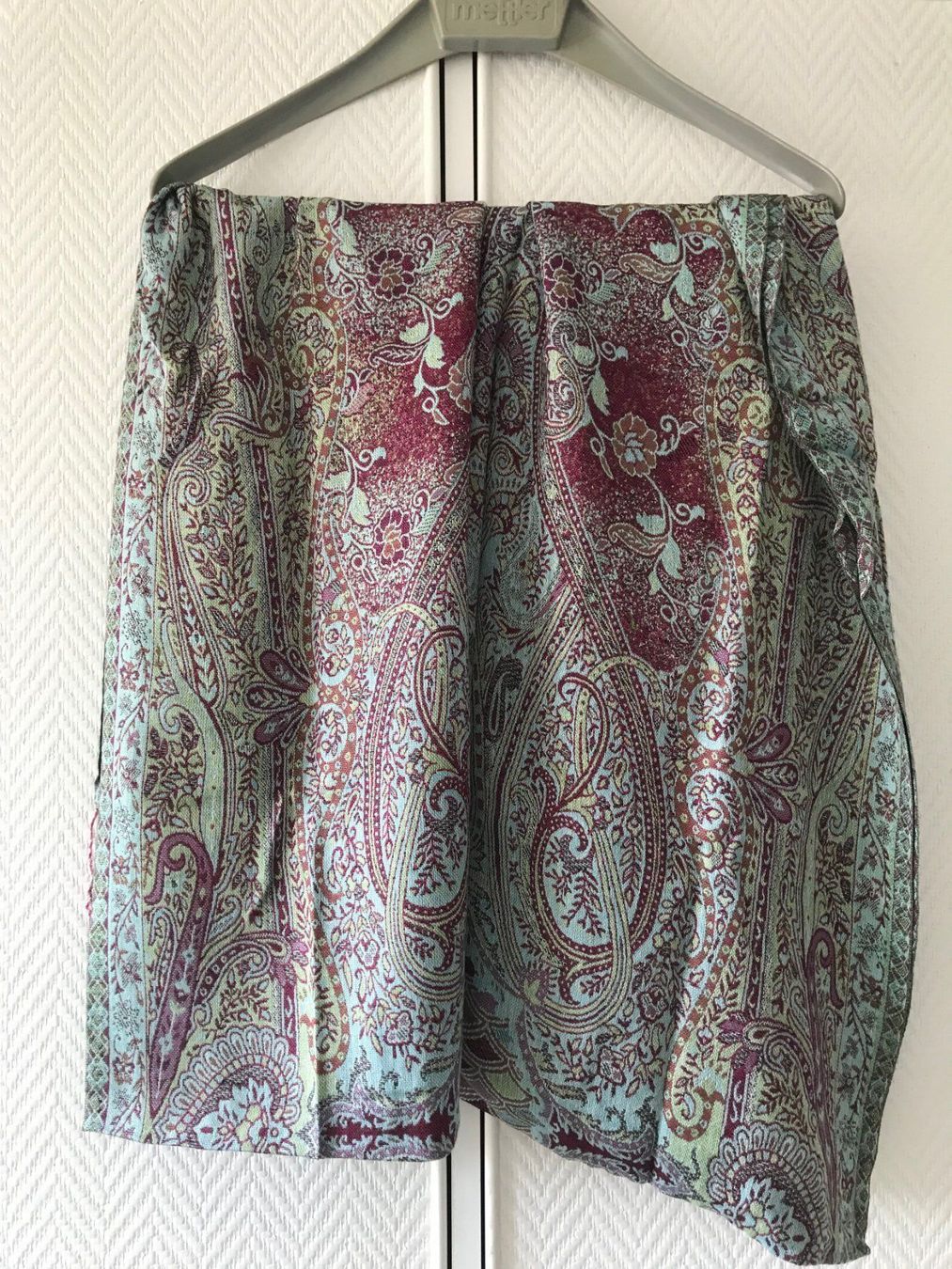 Foulard & Sciarpe: Grosser Schal – Usato da Baden venduto da Spitzbergen01