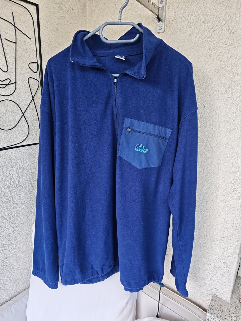 Giacche: Lowe Alpine Fleece Vintage XL – Usato da Liebefeld venduto da manyawoods 3
