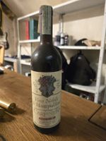 Carpineto Vino Nobile, Montepulciano 1985, Rarität!