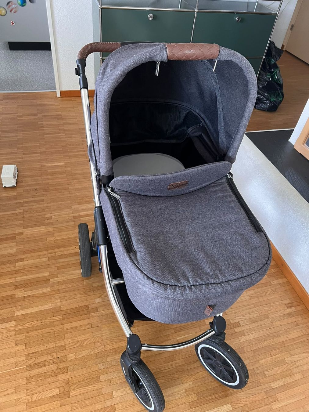 ABC Design Carrozzine: Kinderwagen Buggy ABC Design Samba Set – Usato da Zürich venduto da Flametop 3