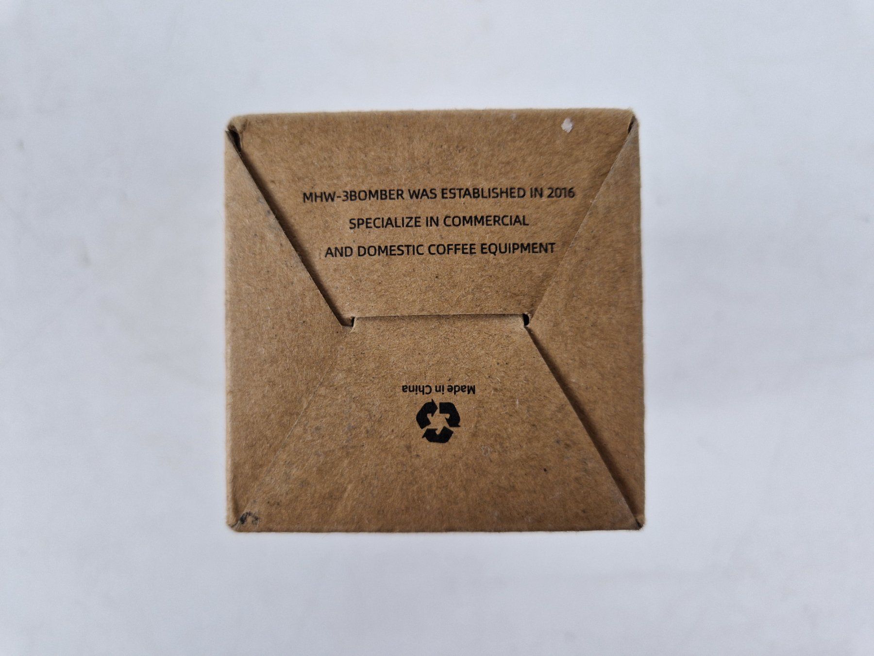 Elettrodomestici da cucina: MHW 3BOMBER Kaffeestempel "Vase Tamper" – Nuovo e nell'imballaggio originale da Muhen venduto da Restwert_Muhen 6