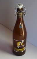 Sonnenbräu: "Bock hell" 1966