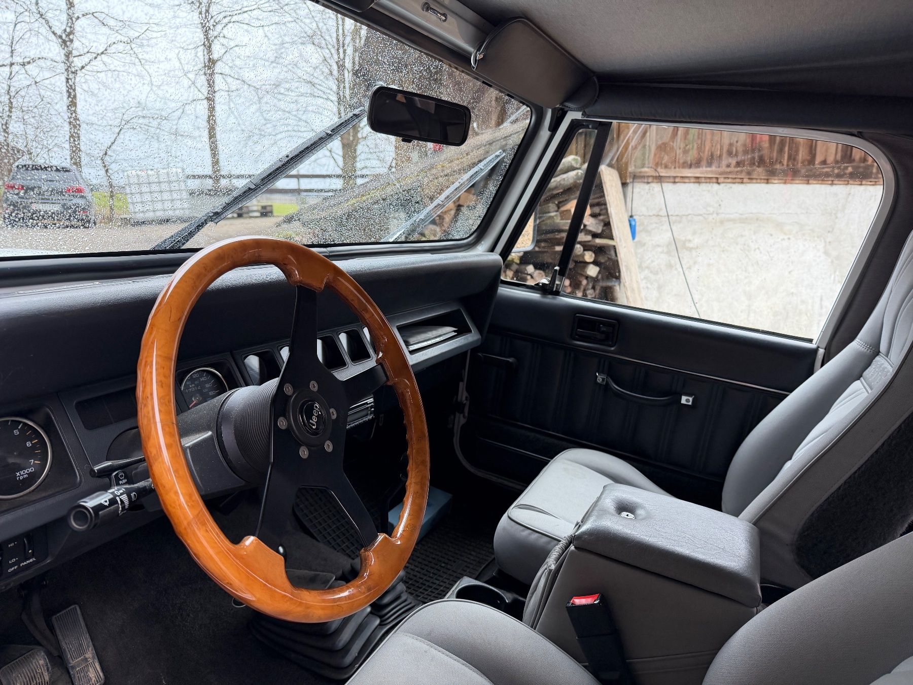 Jeep Automobili: Jeep Wrangler – Usato da Hohentannen venduto da Kevin0144 5