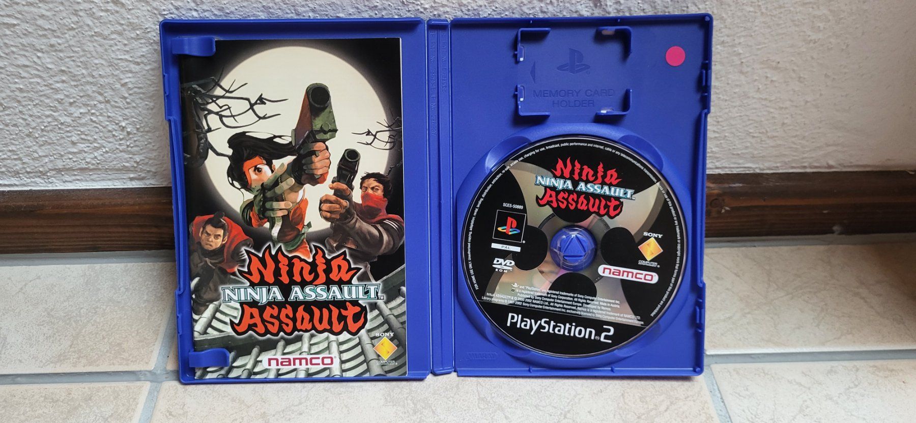 Sony Spiele: PS2 - Ninja Assault – Gebraucht aus Münsingen von Heroism2010 2