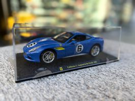 ⭐ Ferrari 1:24 California T Blue ⭐