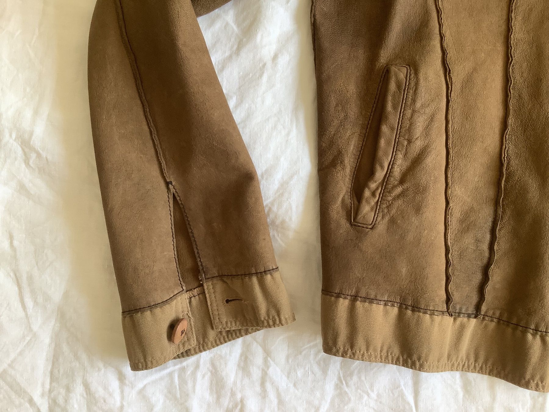 Etro Giacche: Lederjacke Etro – Usato da Zürich venduto da -Panoptikum- 4