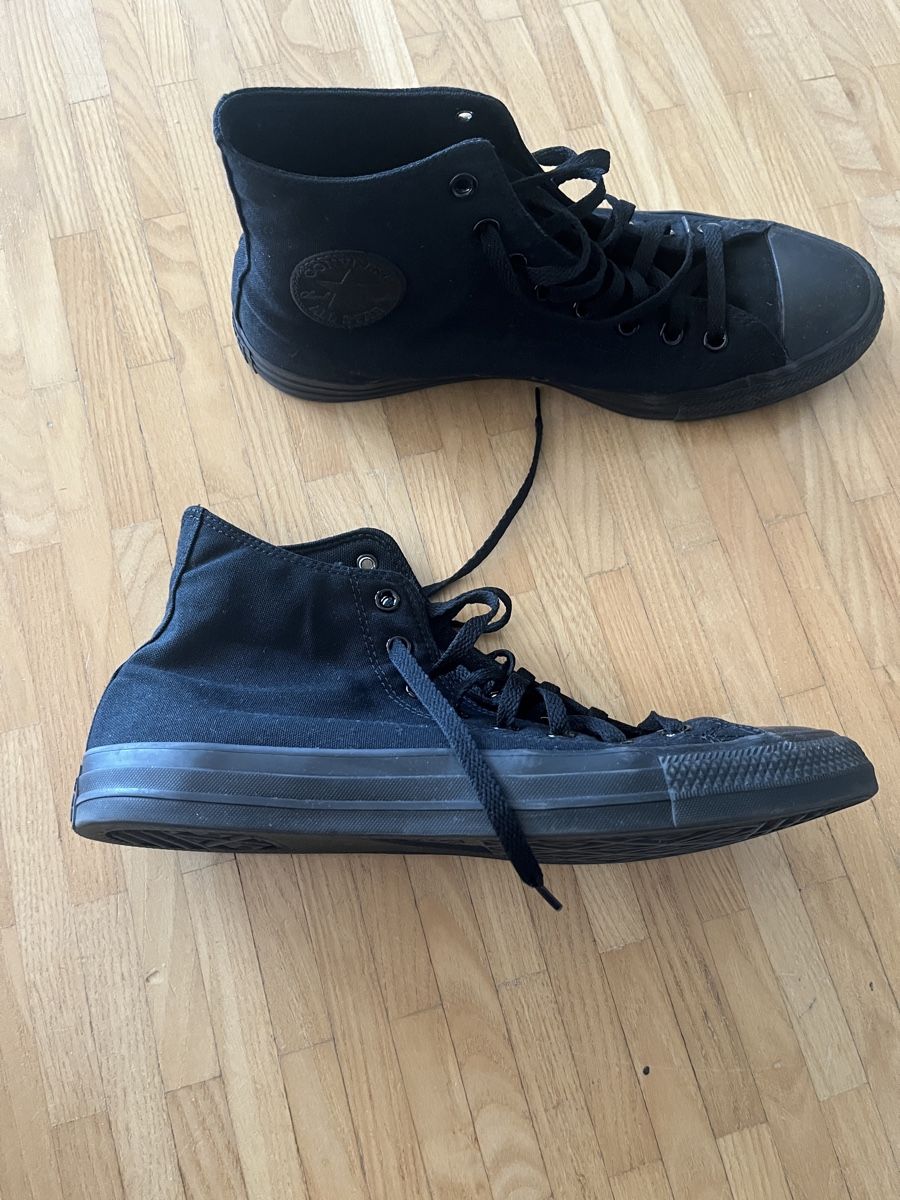 Converse Chaussures hommes: Converse high Gr. 44.5 – D'occasion à St. Gallen par elli18 3