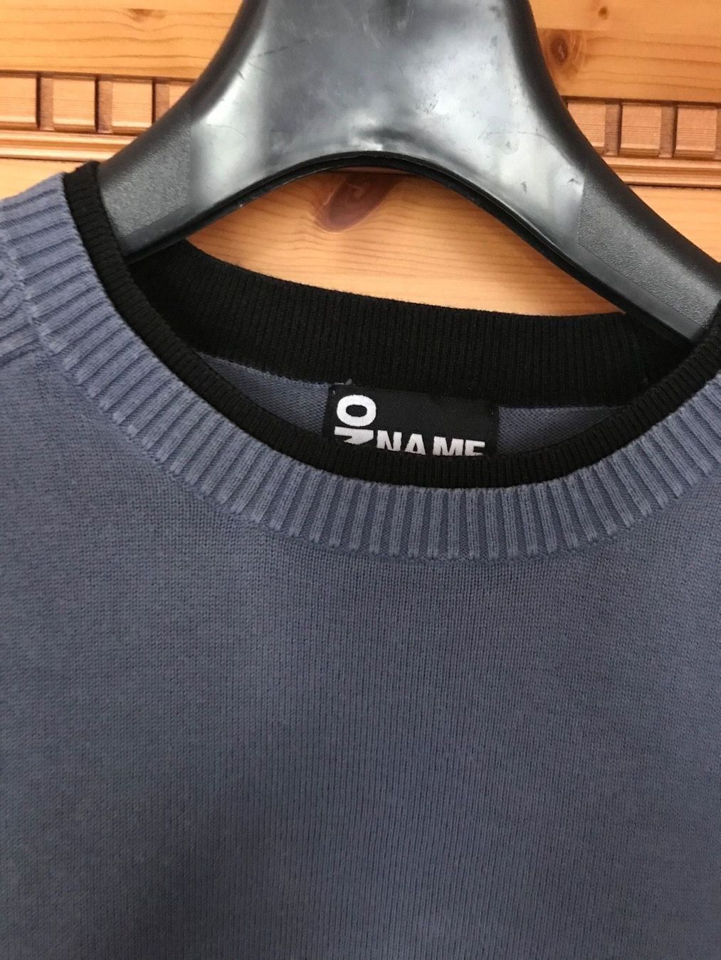 Pulls & Sweat-shirts: NoName Herren-Strickpullover / Pullover / Grösse S / Grau – D'occasion à Buchs AG par fischli610 3