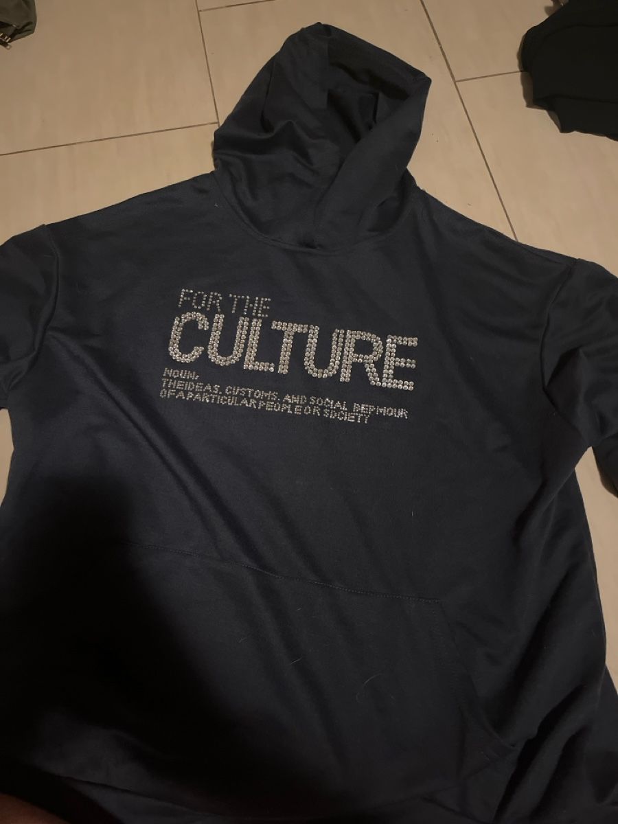 Pullover & Sweatshirts: pull For The Culture – Neu (gemäss Beschreibung) aus Icogne von Molfo