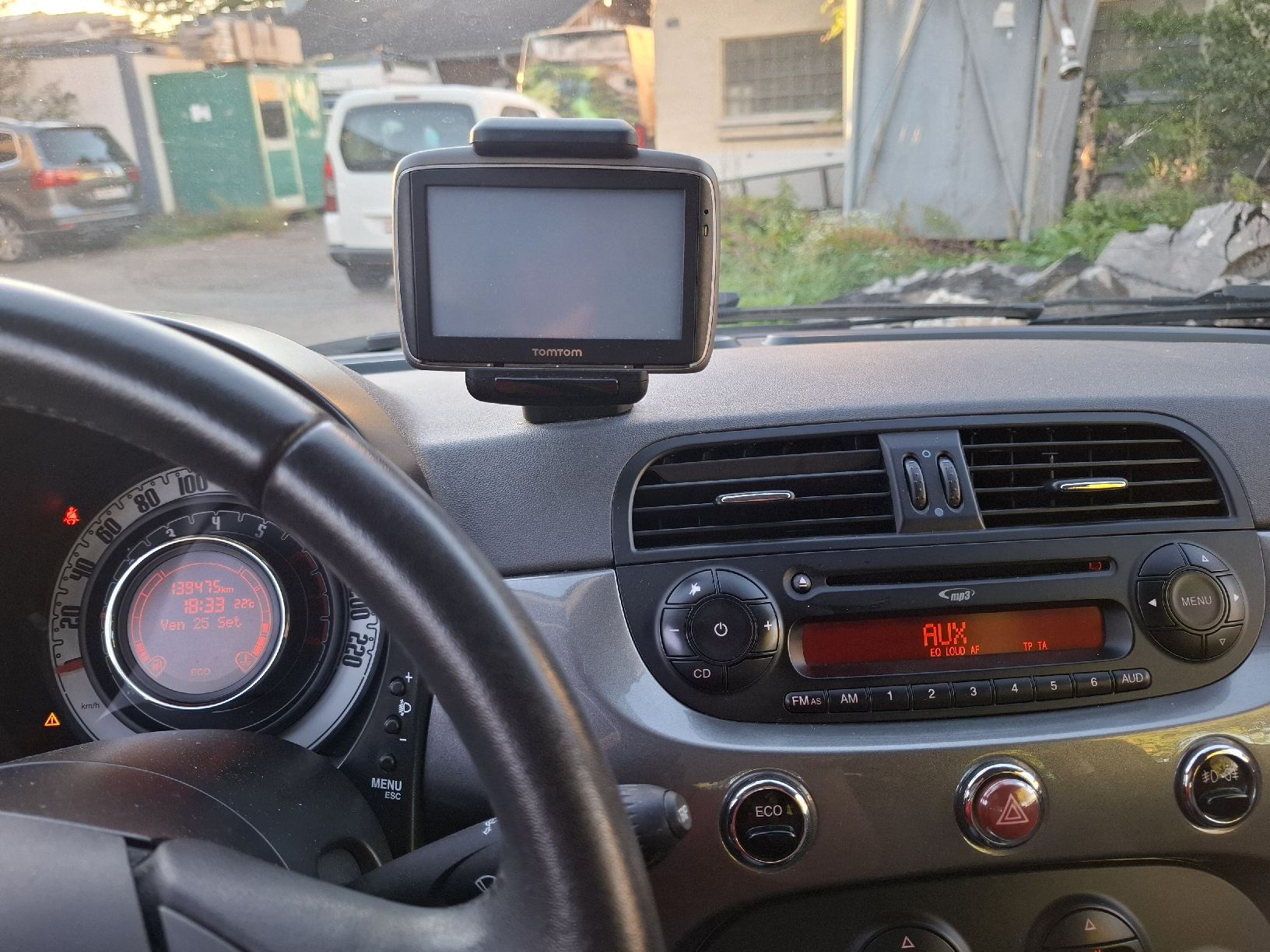 Fiat Autos: fiat 500 – Gebraucht aus Hombrechtikon von Cagiva02