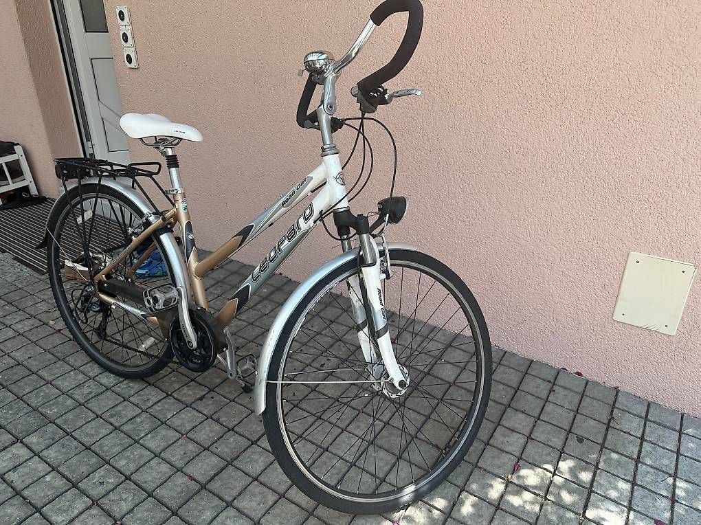 Velos: Damenvelo Leopard – Gebraucht aus Gwatt (Thun) von Shop-24h