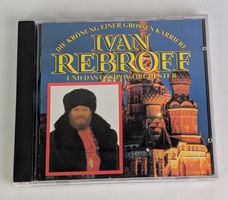 Ivan Rebroff - Die Krönung einer grossen Karriere (CD)