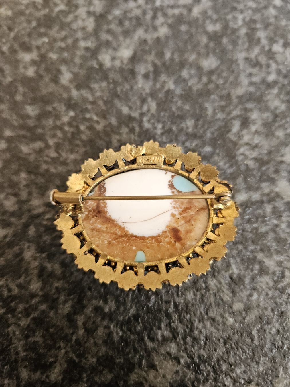 Spille & Fermagli: Vintage Modeschmuck Brosche – Usato da Wohlen AG venduto da Colina 2