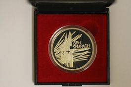 5 Francs 1986 Schlacht Sempach - PROOF