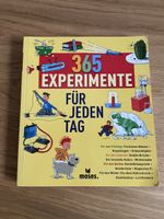 365 Experimente für jeden Tag – Spannendes Forscherbuch für