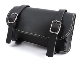 Töffli Mofa Moped Piaggio Ciao Velo Werkzeugtasche schwarz