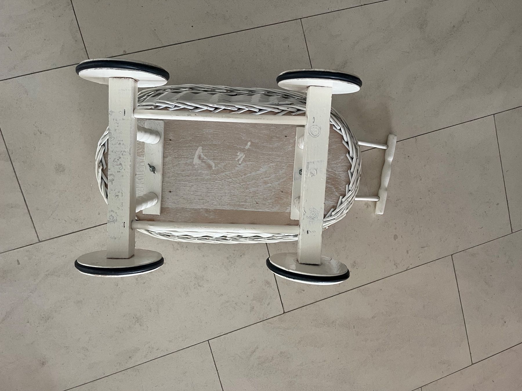 Puppenwagen: Antiker Puppenwagen – Gebraucht aus Brugg AG von amambay 2