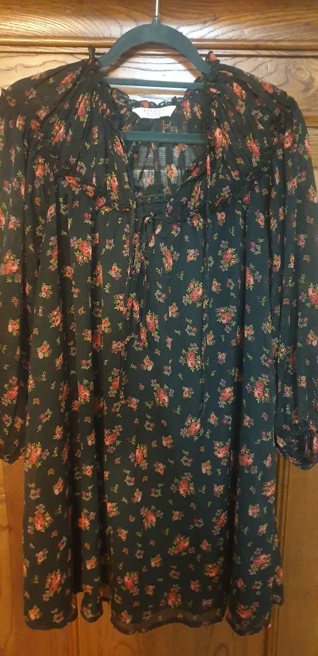 Kleider: Kleid  – Neu (gemäss Beschreibung) aus Clarens von fur_bxq2