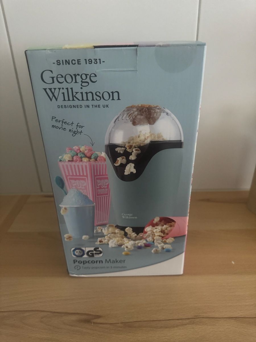 Küchengeräte: Machine à pop-corn  – Neu (gemäss Beschreibung) aus La Chaux-de-Fonds von kel_9khc