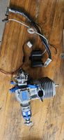 Motor MVVS 45 Benzinmotor
