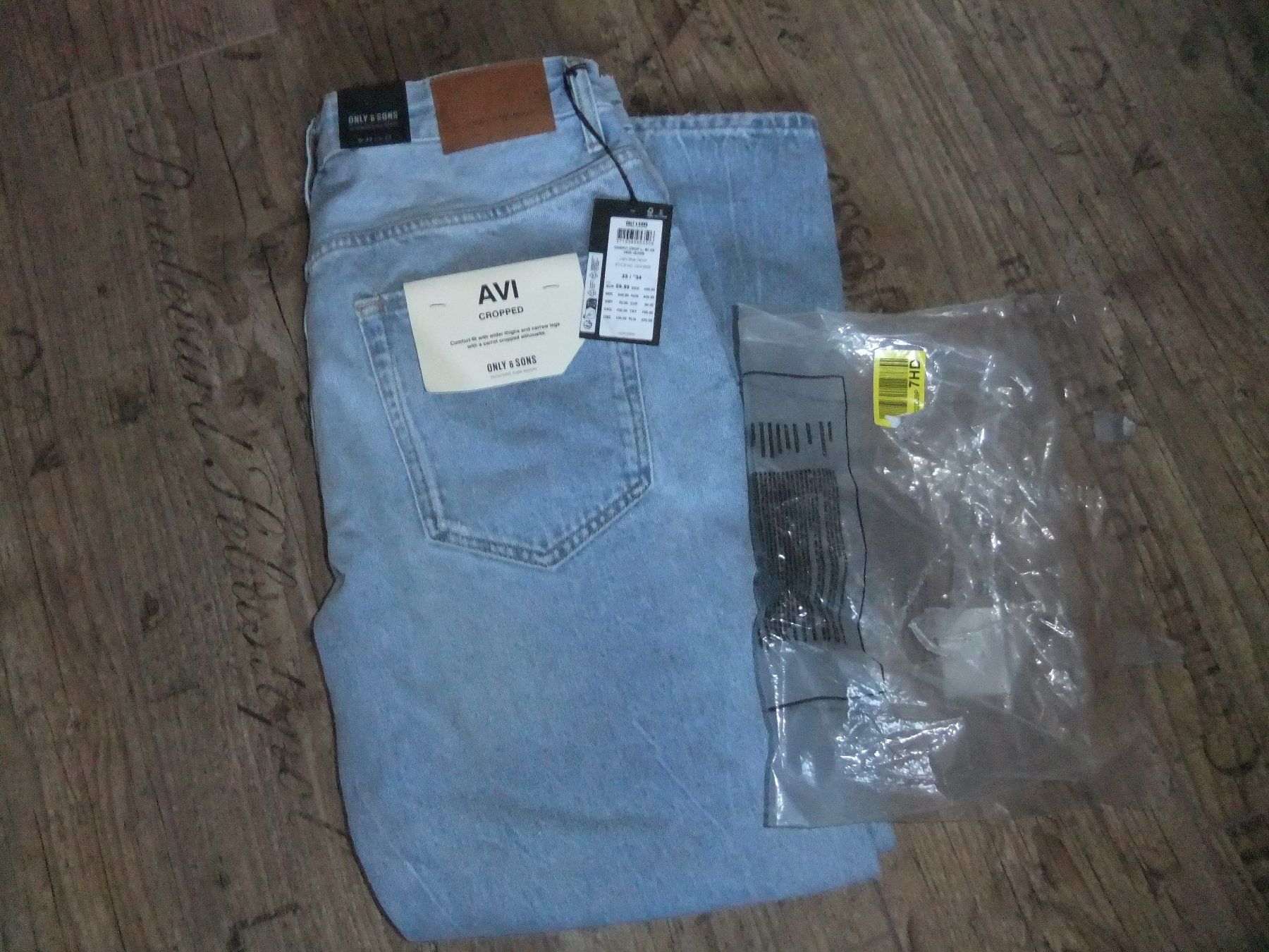 Only Jeans: Jeans Only&Sons  neu Gr. W33/L34 – Nuovo e nell'imballaggio originale da Schleitheim venduto da cabrio58 6