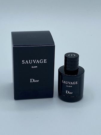 Dior Sauvage Elixir 5ml - Neu