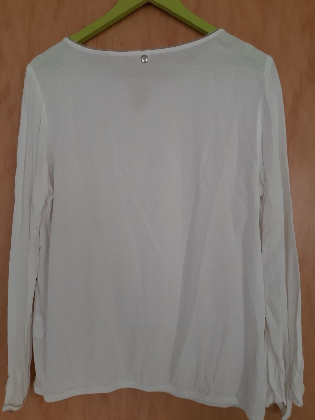 S.Oliver Camicette: Blusenshirt Gr. 40 S.Oliver – Usato da Schmitten venduto da Renistern68 1