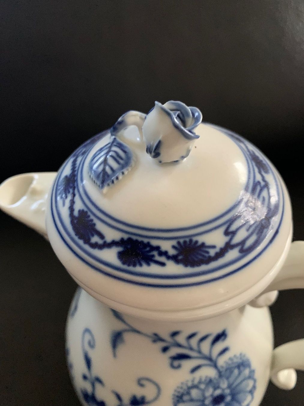 Set di piatti: Orig.Meissen Kaffee Krug – Usato da Heiden venduto da andraaa 3