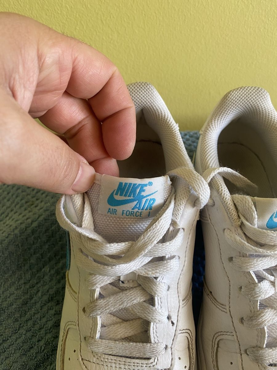 Nike Scarpe da uomo: Nike Air Sportschuhe – Usato da Pratteln venduto da OzeanMen 2