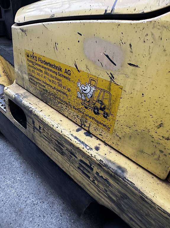 Carrelli elevatori e a forche: Stapler – Usato da Frauenfeld venduto da KelvinG 2