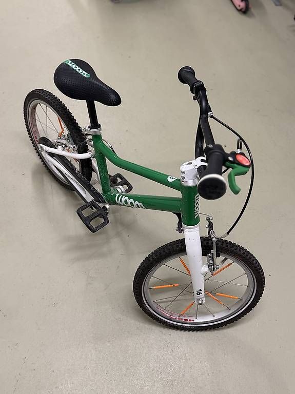 Velos: Woom 3 Kindervelo – Gebraucht aus Schwerzenbach von maj_9dsm 4