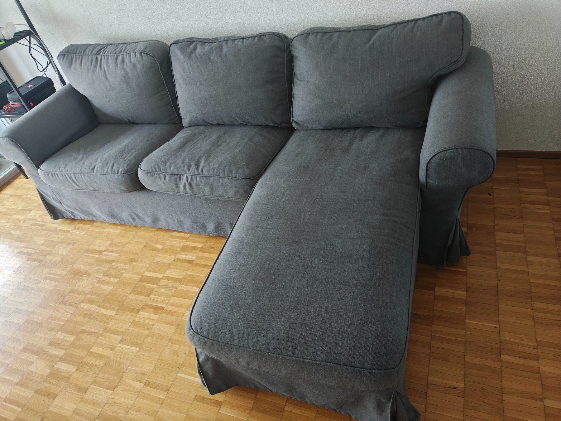 Ikea Sofas: sofa – D'occasion à Opfikon par Fernanda_Pereira 1