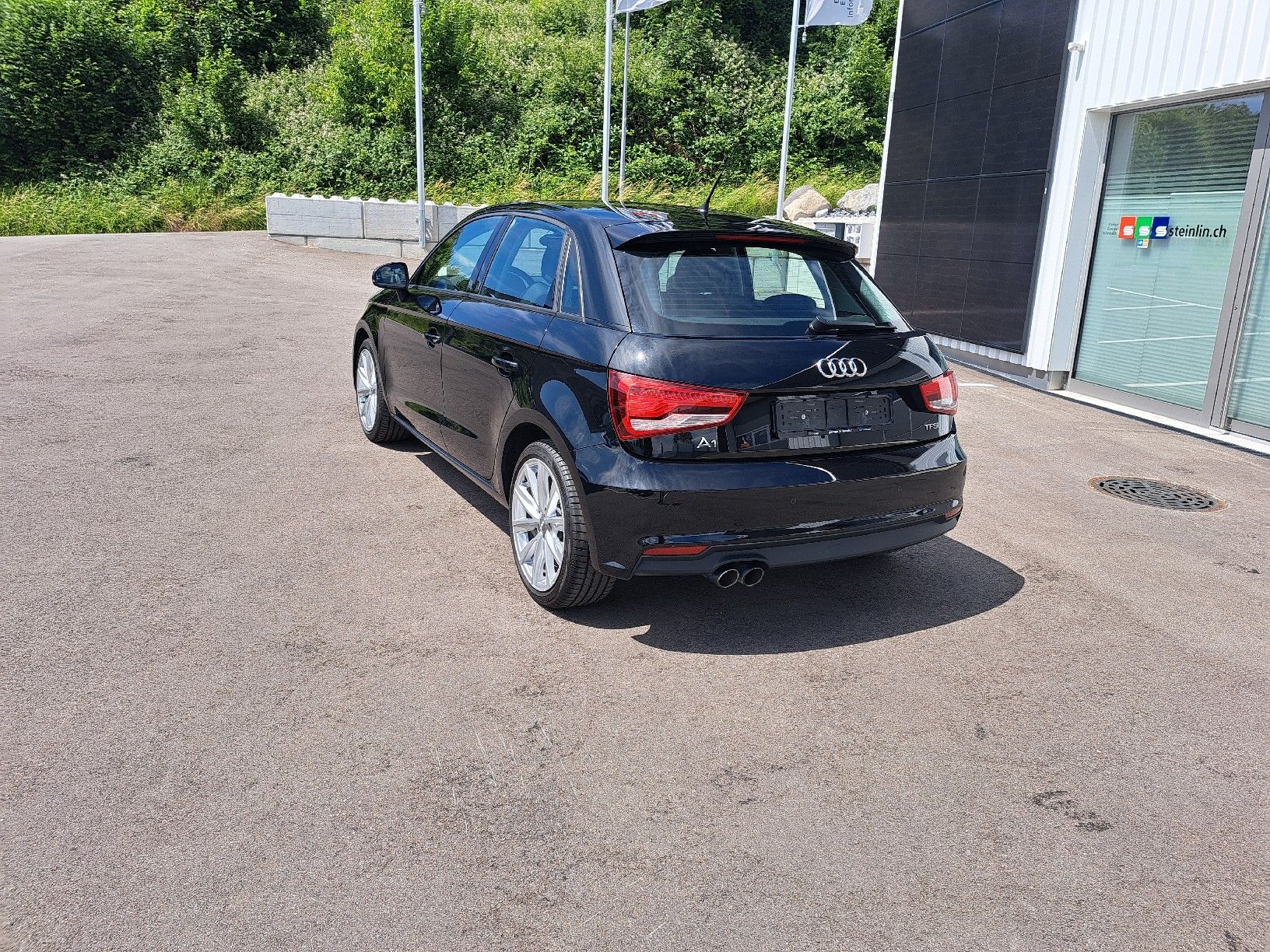 Audi Autos: Audi A1 SB 1.4 TFSI – Gebraucht aus Flawil von Leandro050700 3