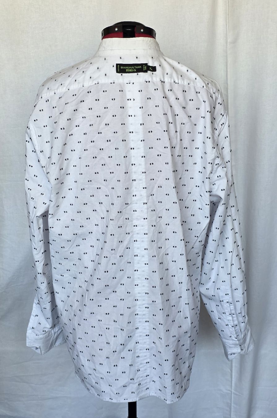 Camicie: Hemd-SHANGHAI TANG – Nuovo (secondo la descrizione) da Pfäffikon SZ venduto da hrs_k2tn 3