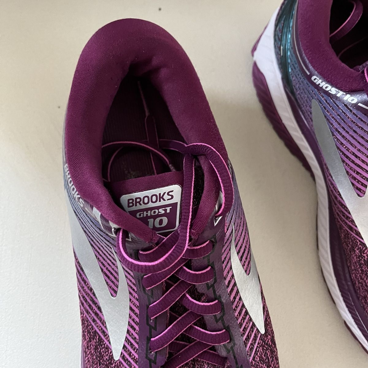 Brooks Scarpe da donna: Brooks Ghost Laufschuh Turnschuh Grösse 40 – Usato da Buochs venduto da charlie18 4
