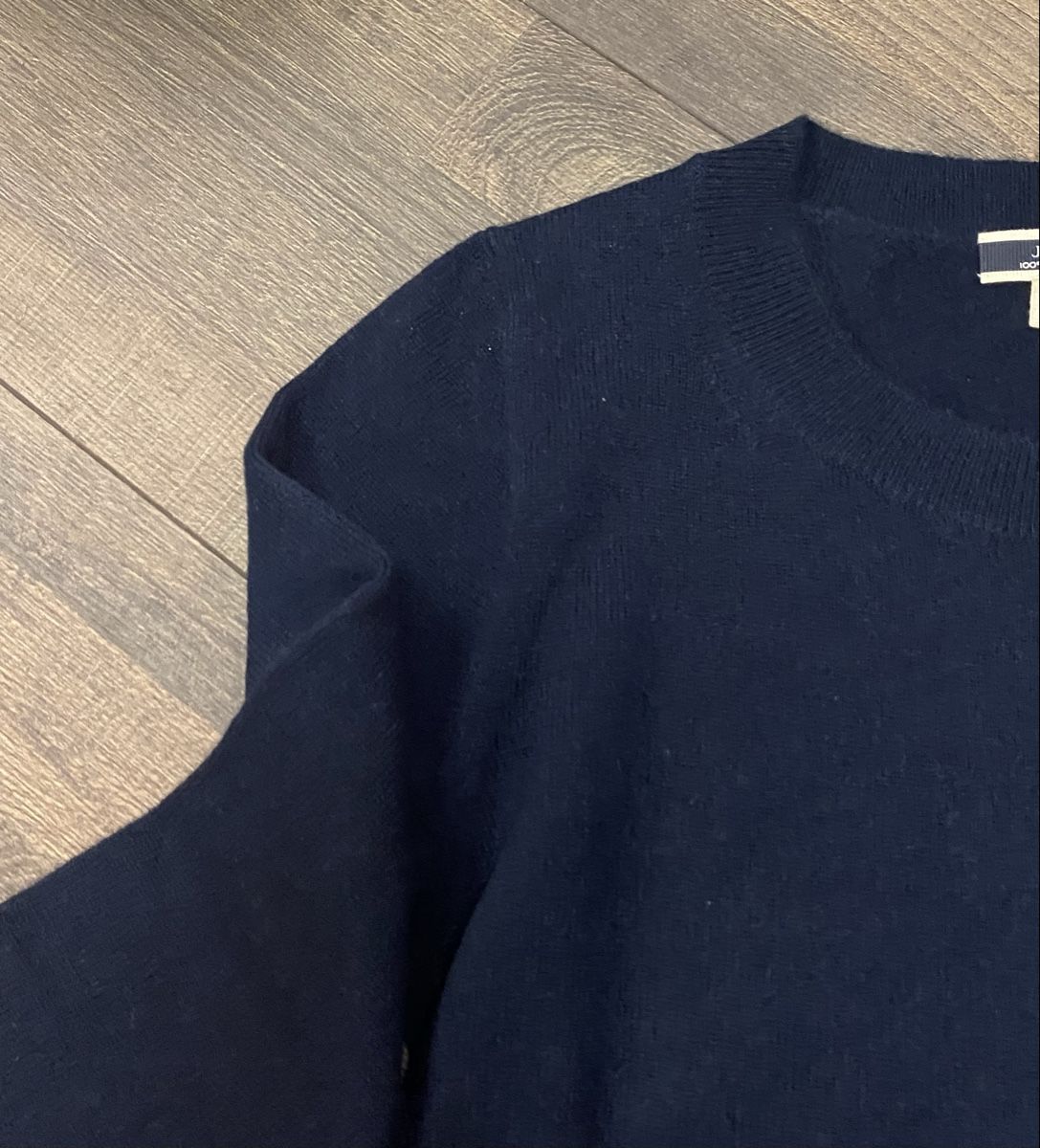 J.Crew Pulls & Sweat-shirts: J. Crew Pullover dunkelblau Kaschmir. Neu – Neuf (Voir description) à Büron par Coerner 1