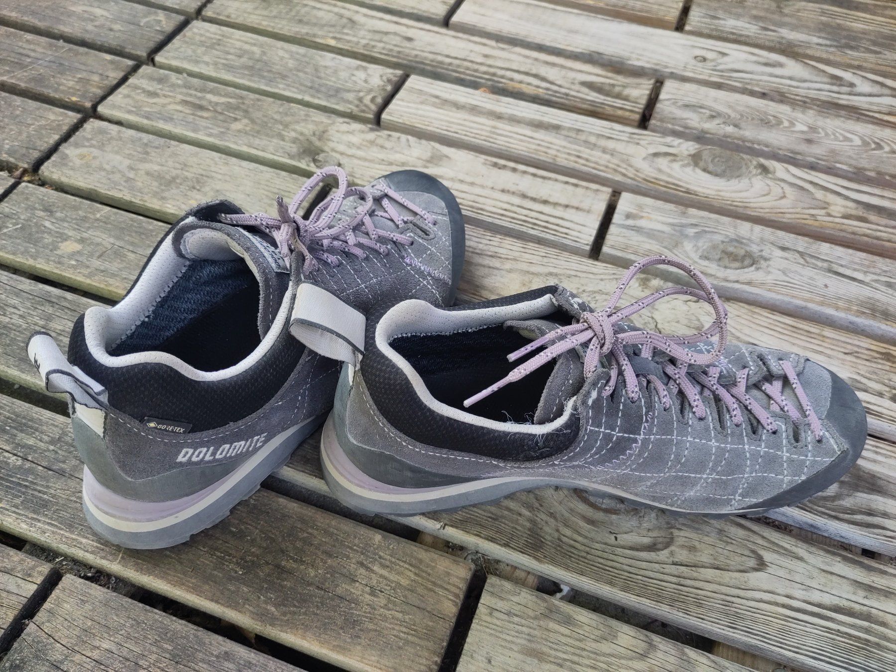 Dolomite Herrenschuhe: Dolomite Trekkingschuhe Grosse 38 – Neu (gemäss Beschreibung) aus Trimbach von car_zs6j 3