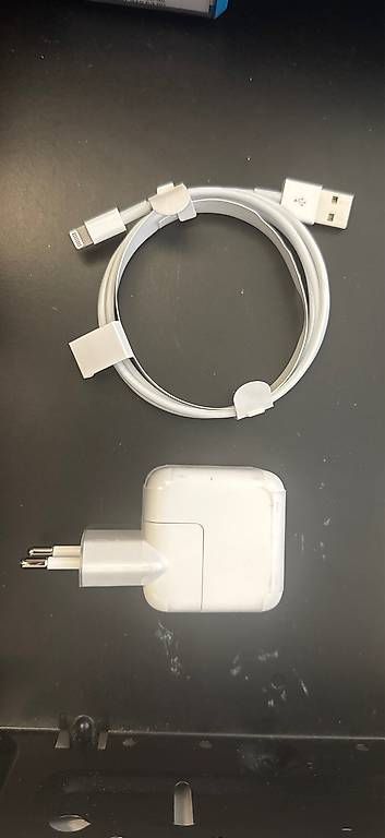 Unità & Adattatore: Original Apple Lightning 12 w – Usato da Fahrni b. Thun venduto da Joer1