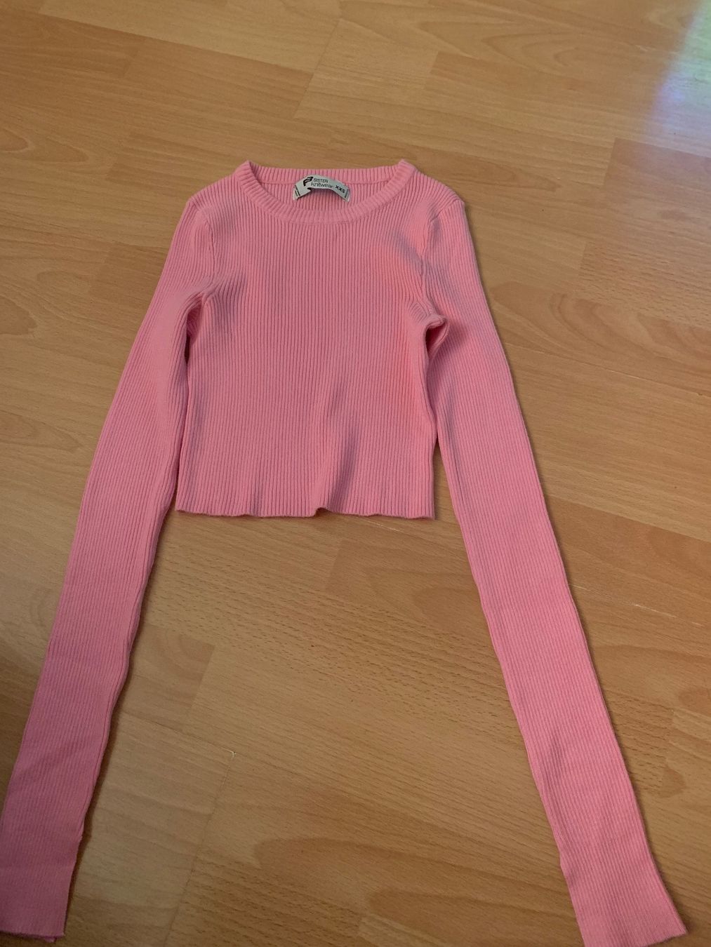 Maglioni & Felpe: Joli pull rose FB Sister t. xxs – Usato da MEYRIN venduto da Gwendo10