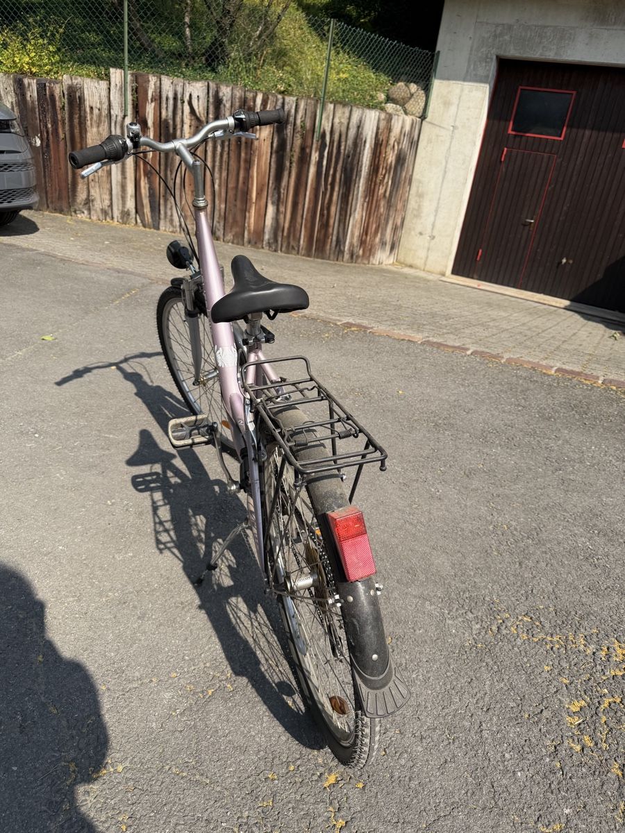 Vélos: Damenfahrrad – D'occasion à Root par helmi1987