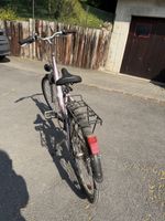 Damenfahrrad