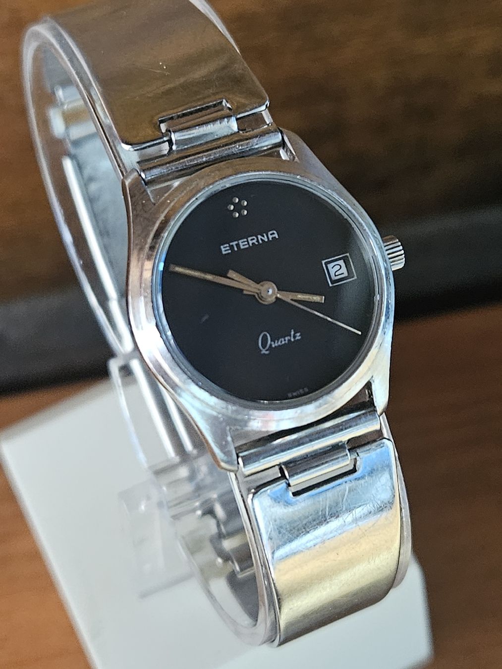 Eterna Orologi: Eterna Damenuhr 23mm – Usato da Flamatt venduto da pie_f9zm 1