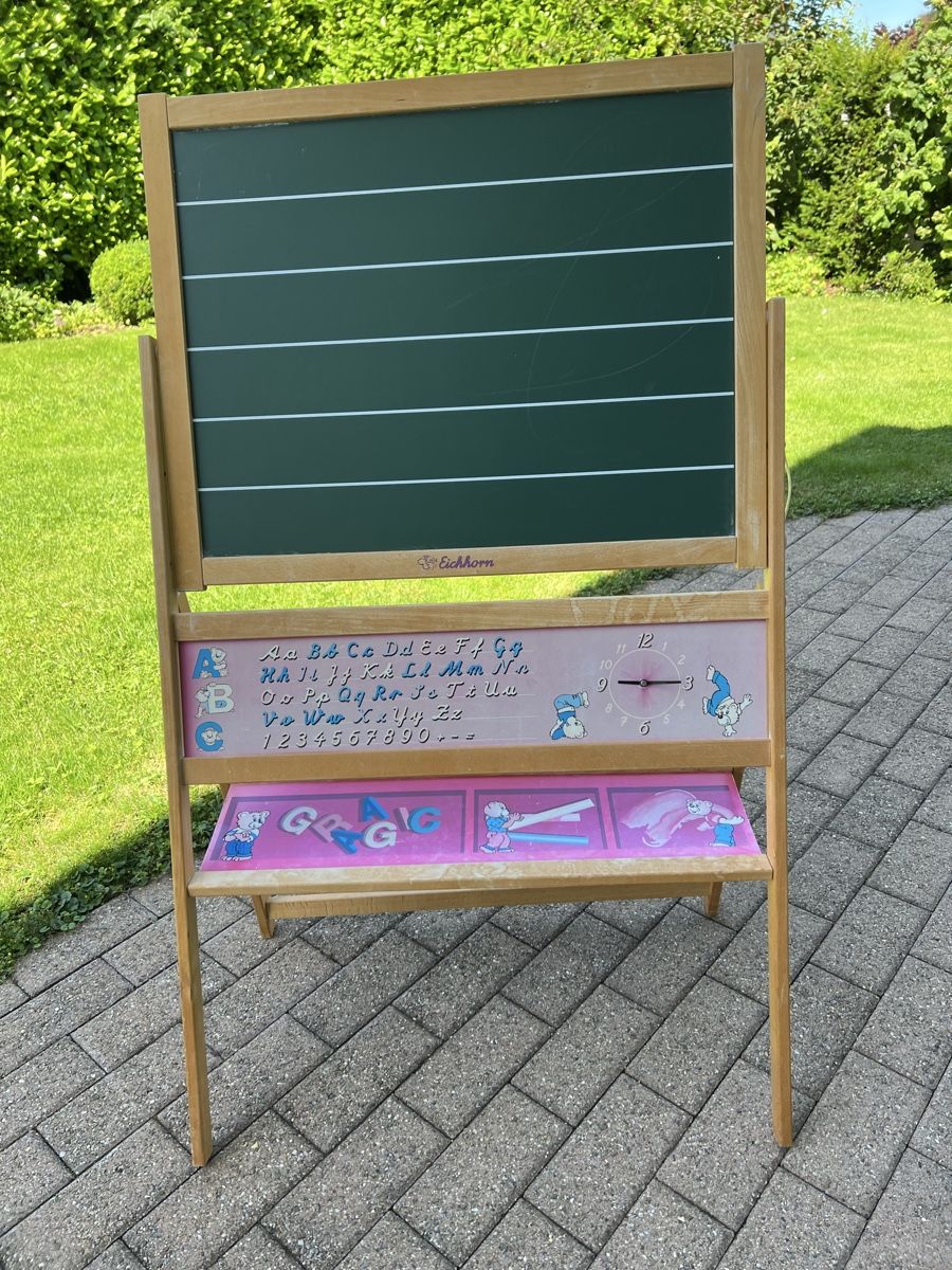 Spielzeuge: Kindertafel  – Gebraucht aus Hedingen von johsaan 1